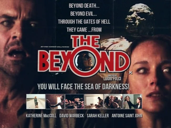 The Beyond (1981) — Contains Moderate Peril